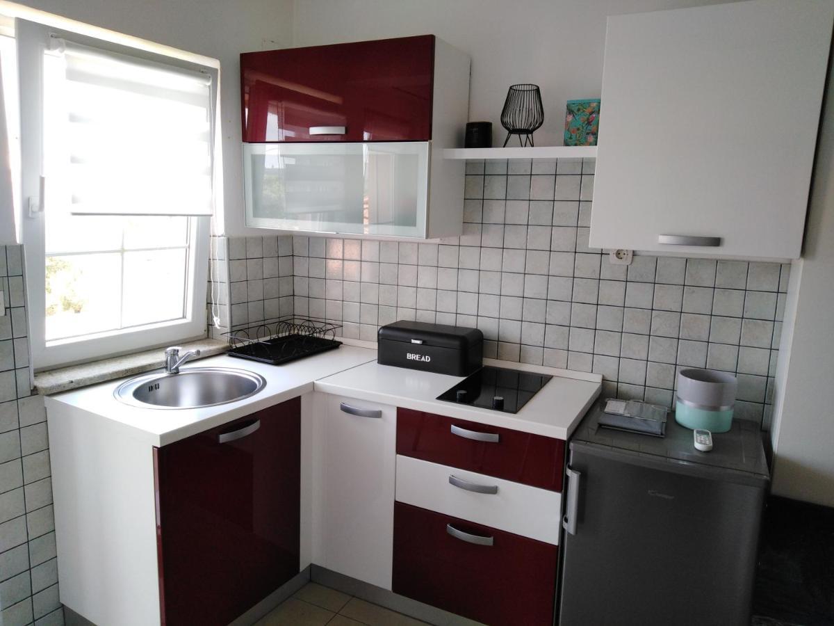 Apartments Ana 비빈제 외부 사진