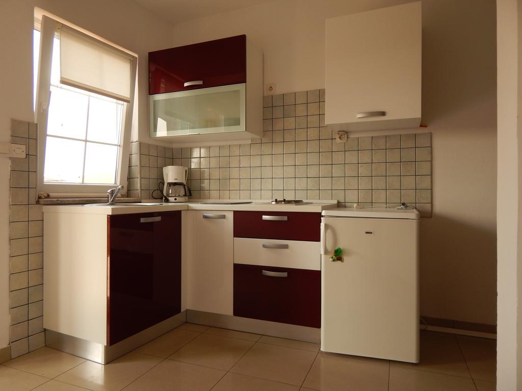 Apartments Ana 비빈제 외부 사진