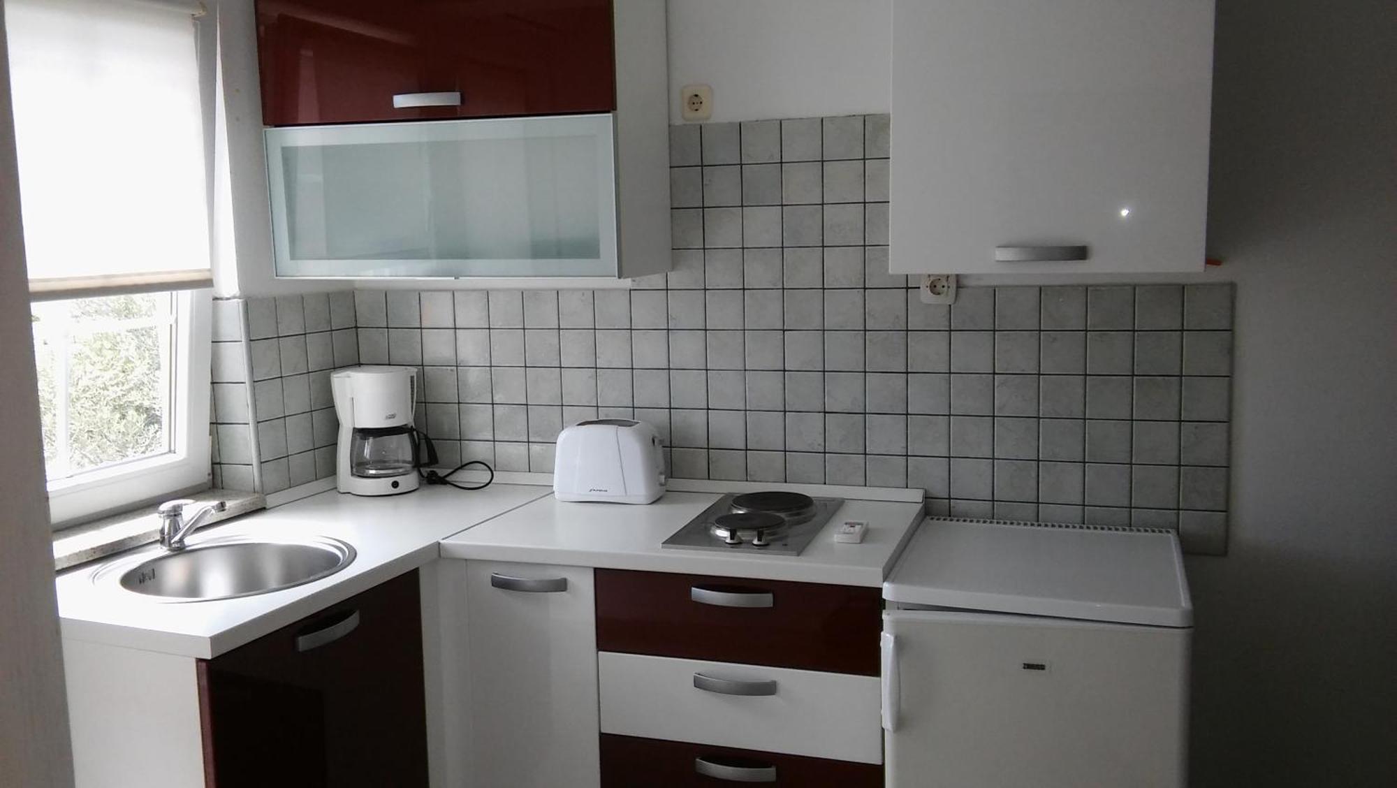 Apartments Ana 비빈제 외부 사진